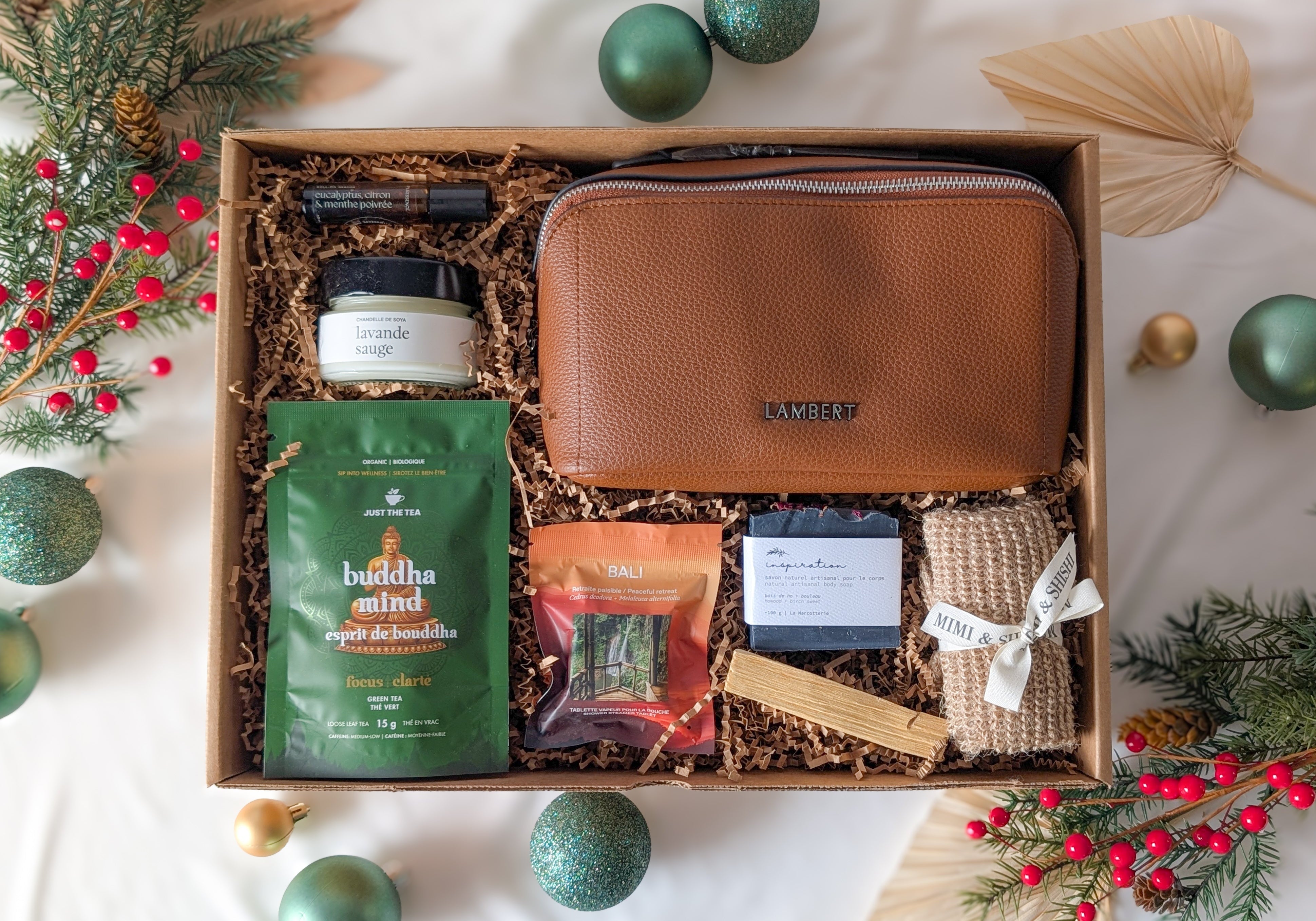 Guide cadeaux de Noël 2025 de idées locales pour tous les budgets
