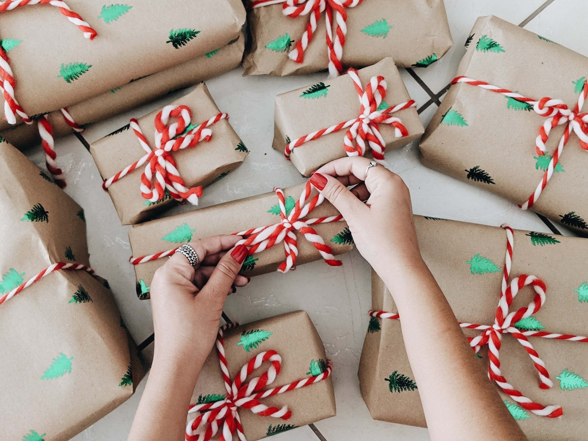 Tendances 2021 pour remplir le bas de Noël des enfants