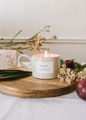 Mimi & August Reusable Candle 5.5oz