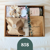 Cocooning Discovery Box