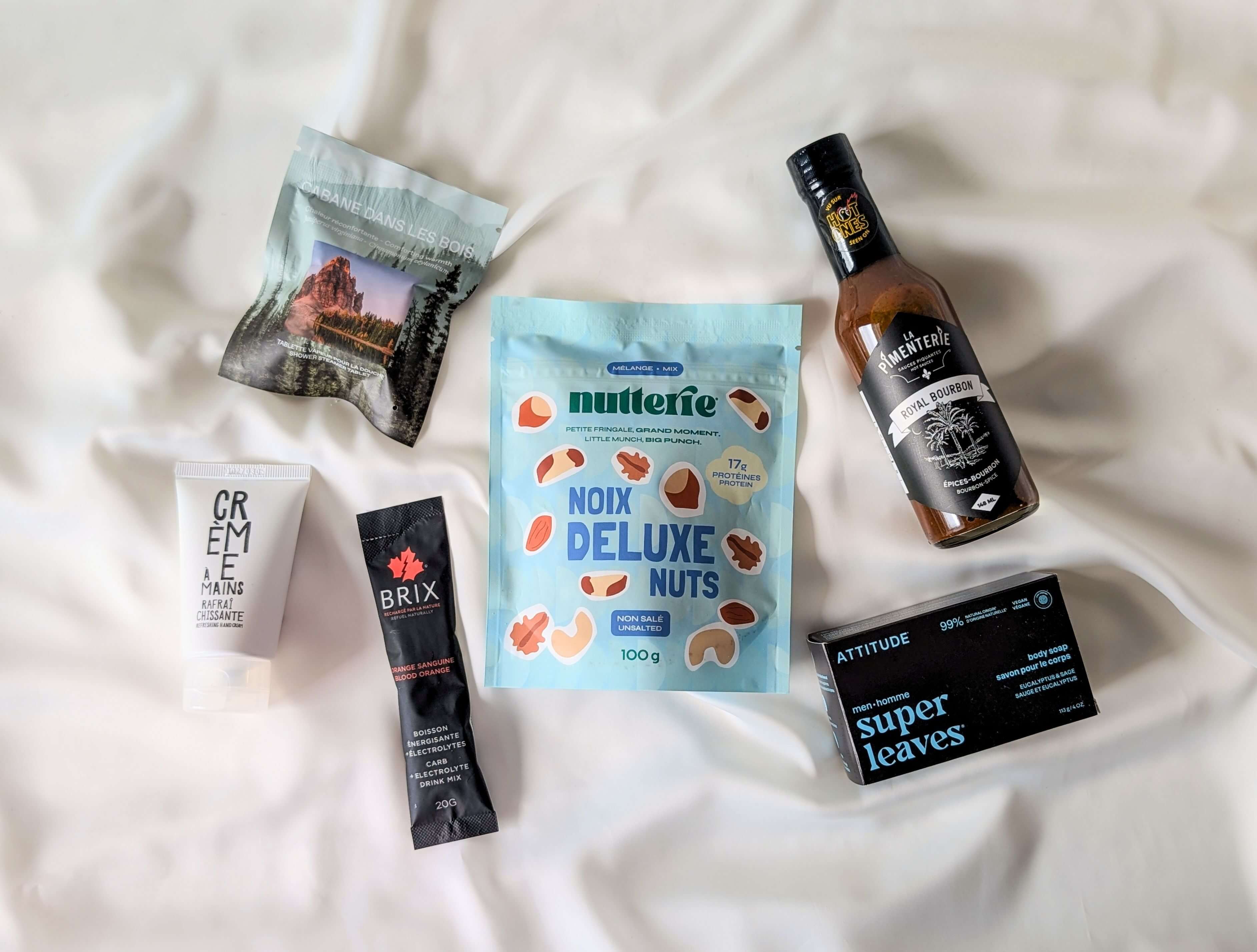 Local Discovery Box for Men