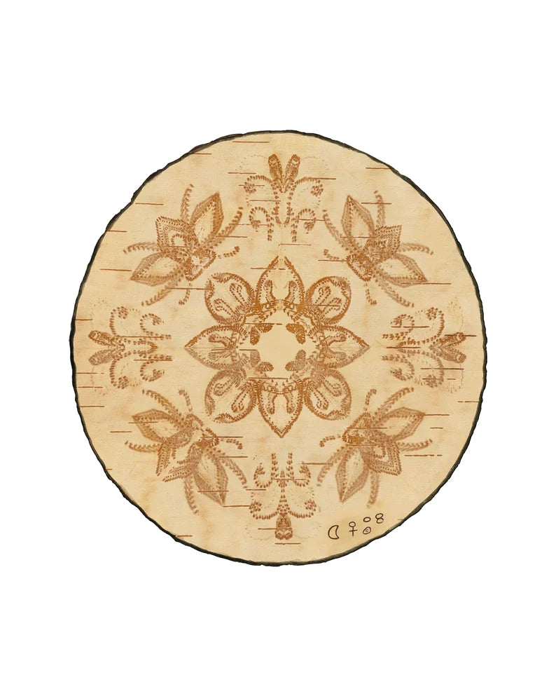 Birch Bark Eco-Friendly Everyday Blanket from MiNi TiPi