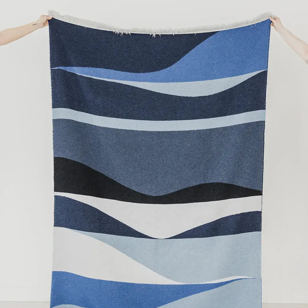 RiverIndigenousDesignedMadeinCanadaMINITIPIBlanket.webp