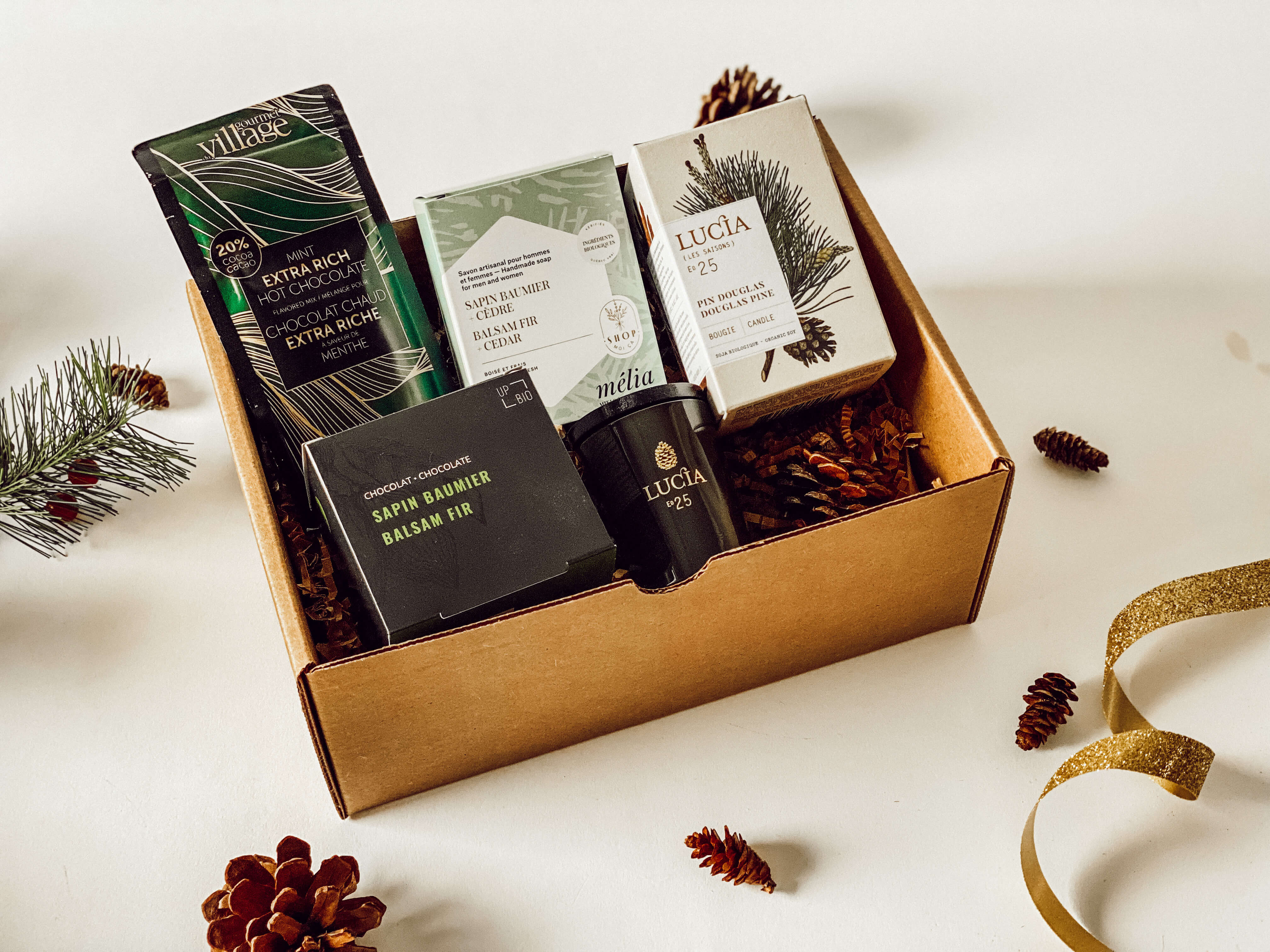 Feeling Pine (corporate presale)