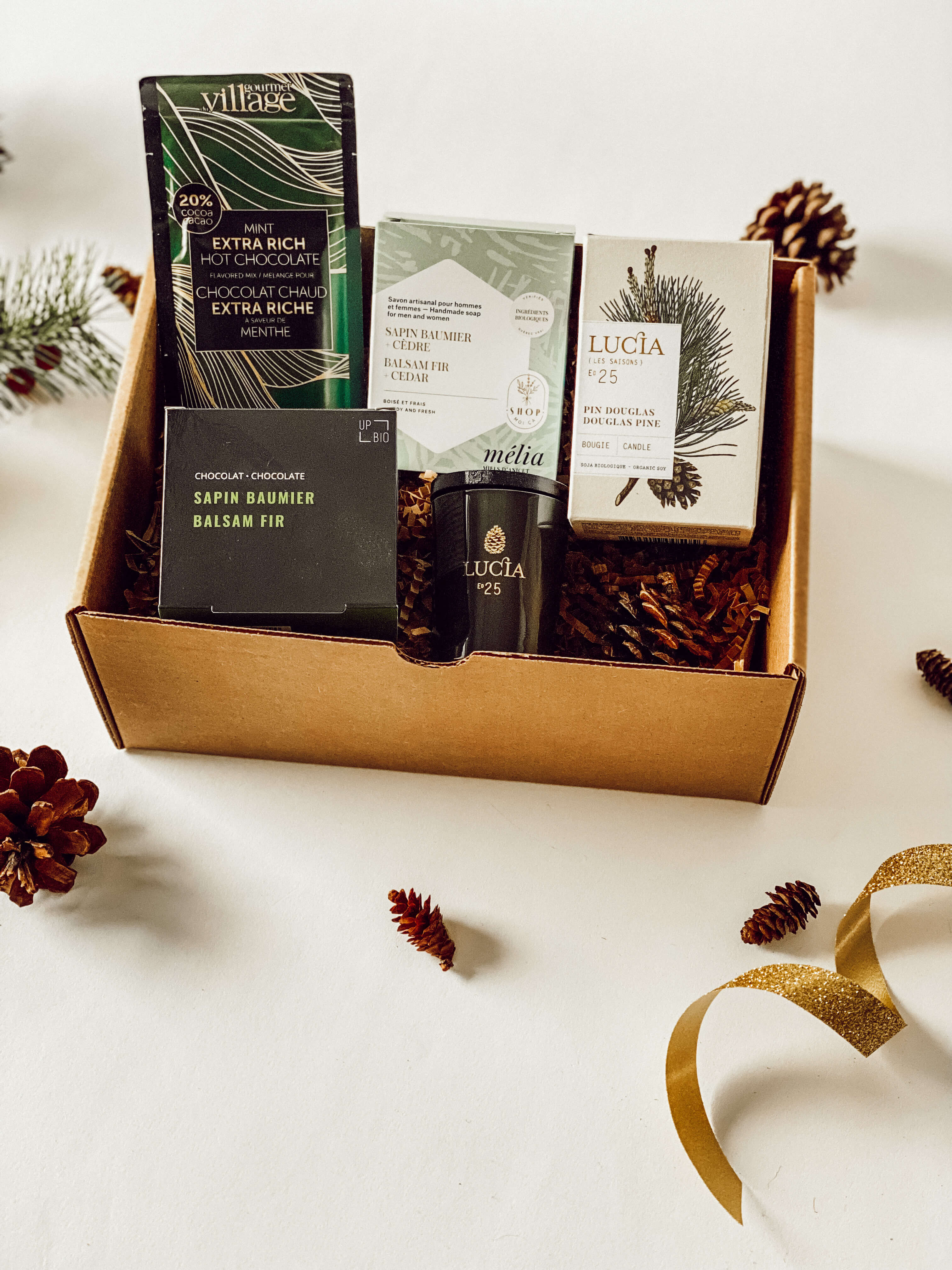 Feeling Pine (corporate presale)