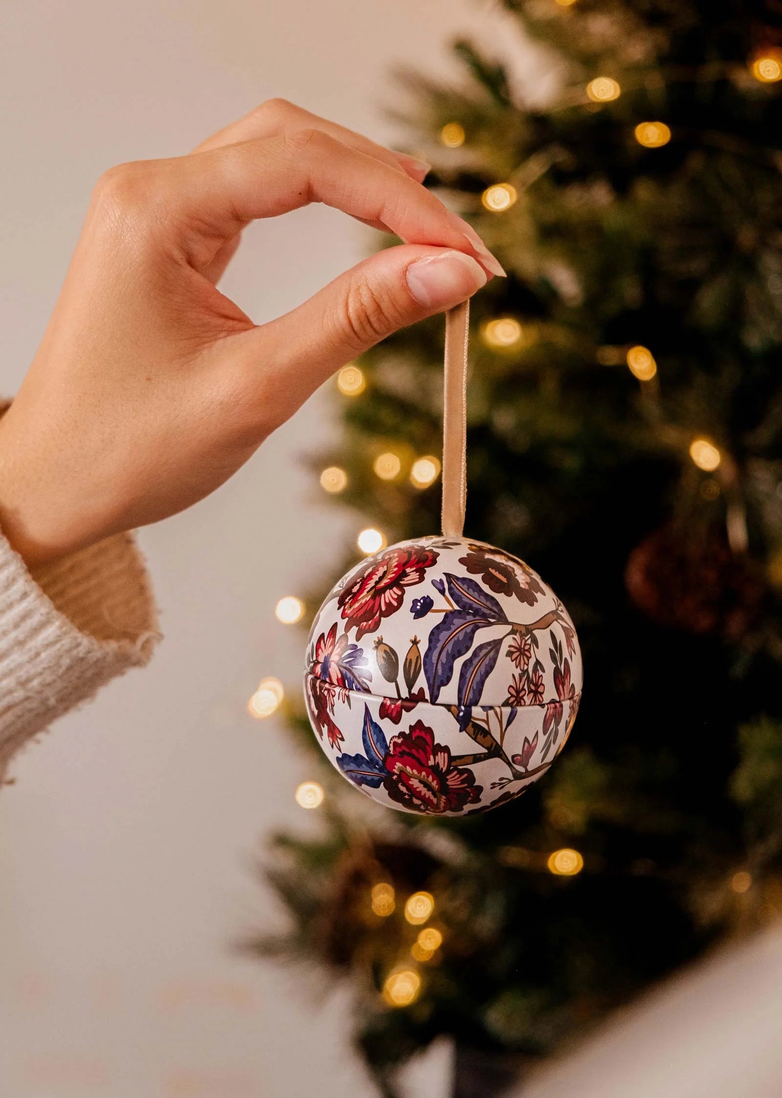 Mimi & August candle ornaments