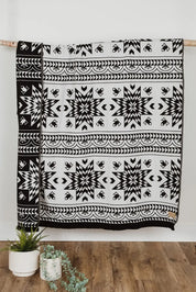 Star Reversible Eco-Friendly Everyday Blanket, MiNi TiPi