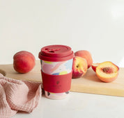 Reusable bamboo mug Baltic Club