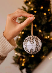 Mimi & August candle ornaments
