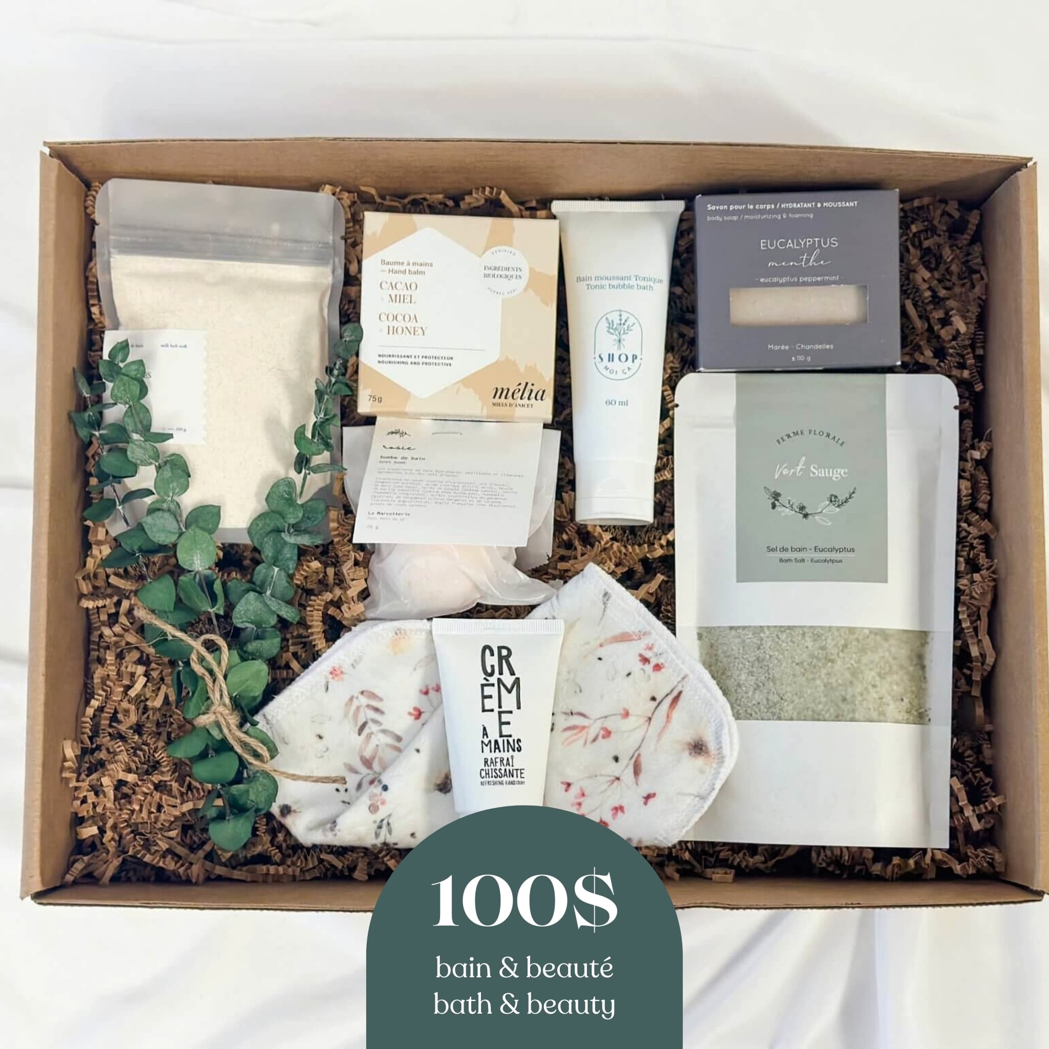 Cocooning Surprise Box