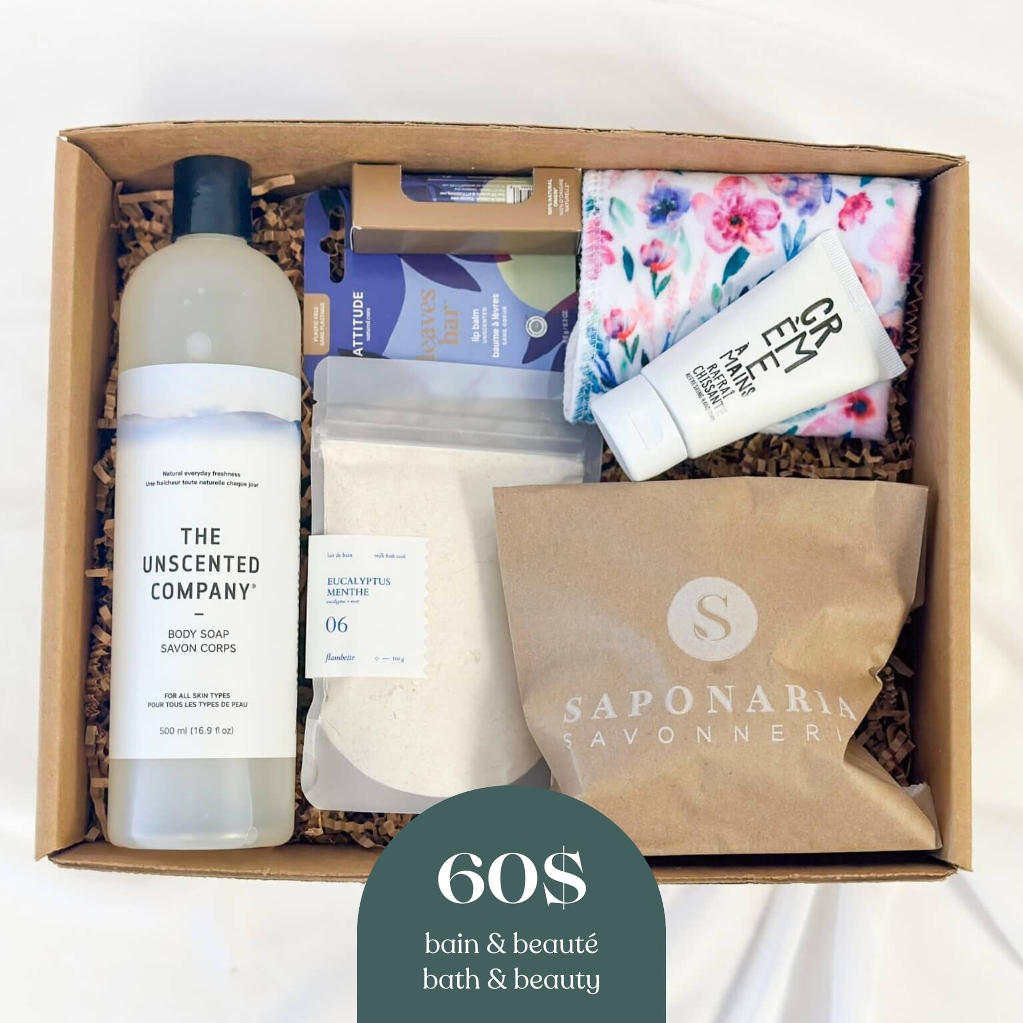 Cocooning Surprise Box