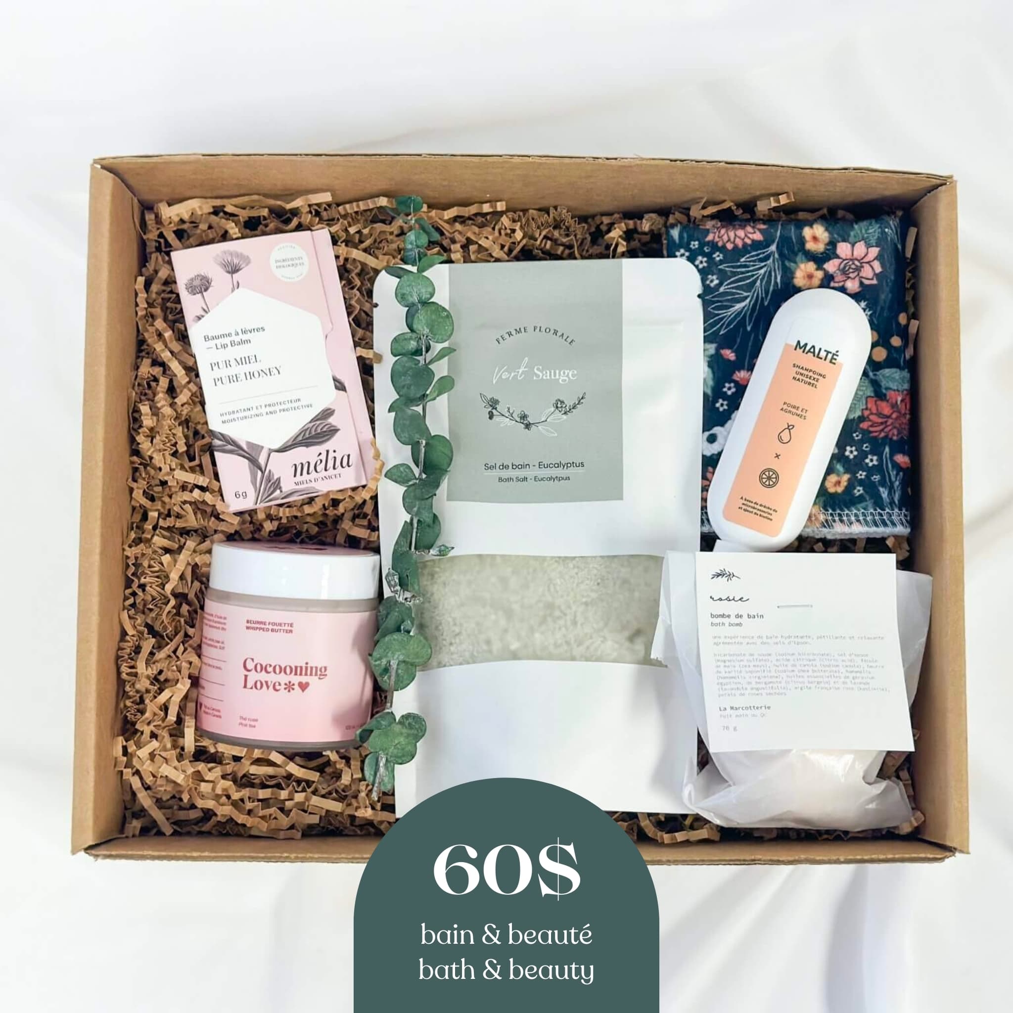 Cocooning Surprise Box