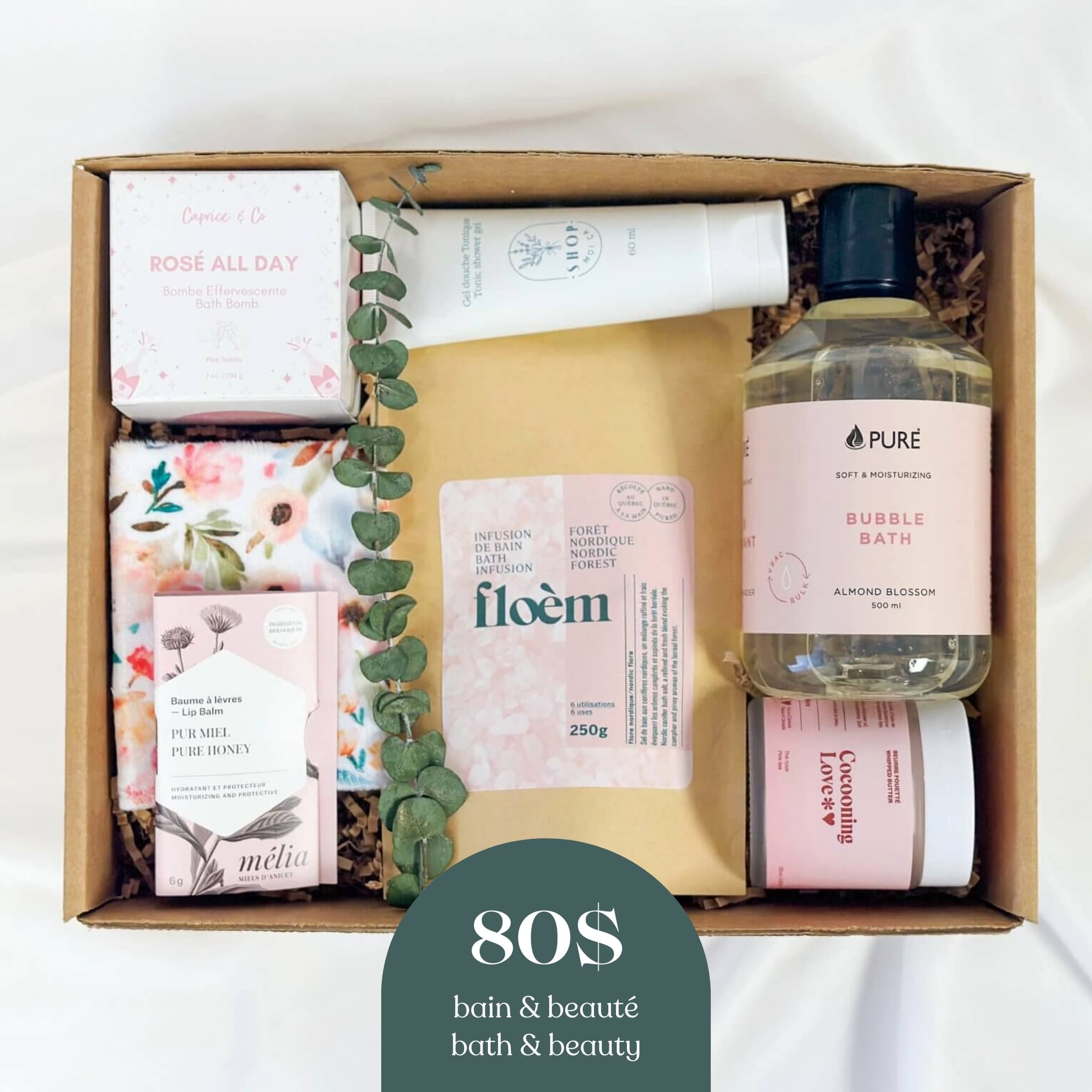 Cocooning Surprise Box