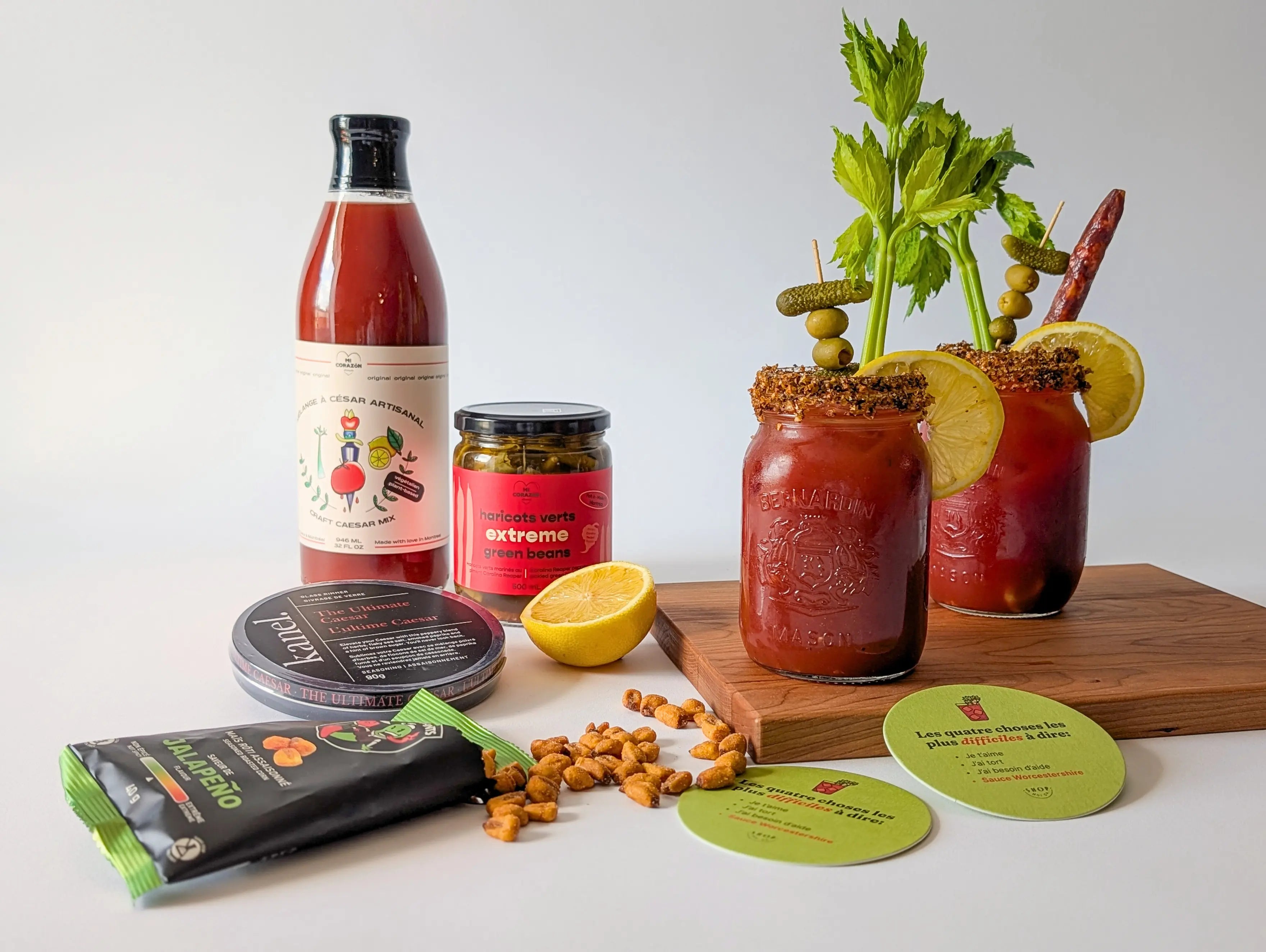 Bloody Caesar