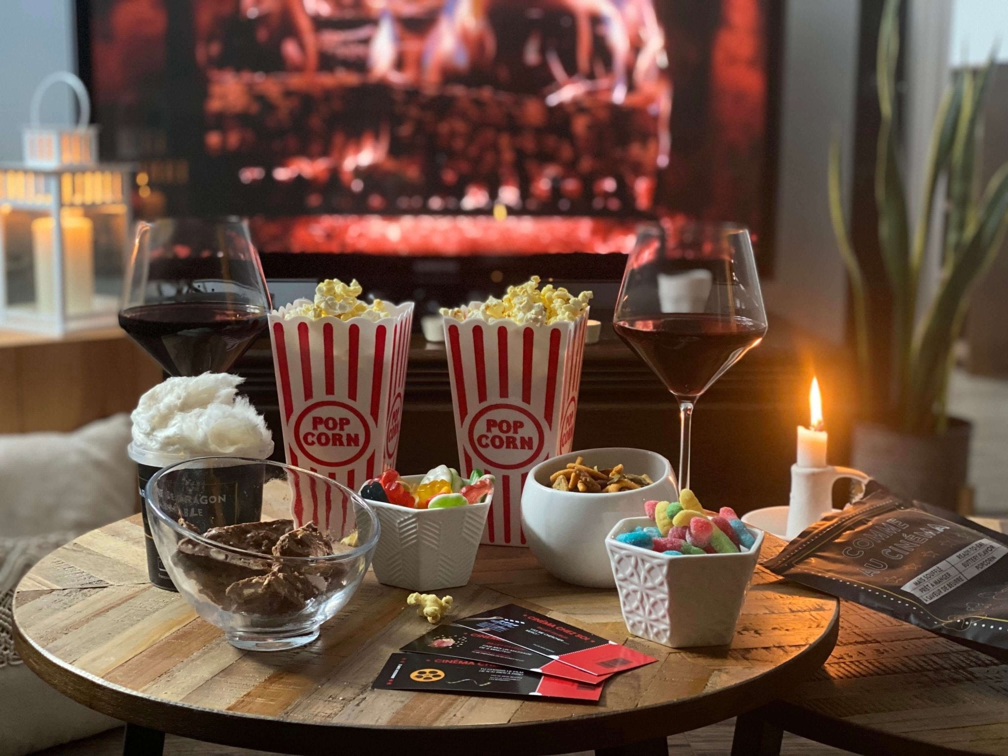 The Box Office (corporate presale)