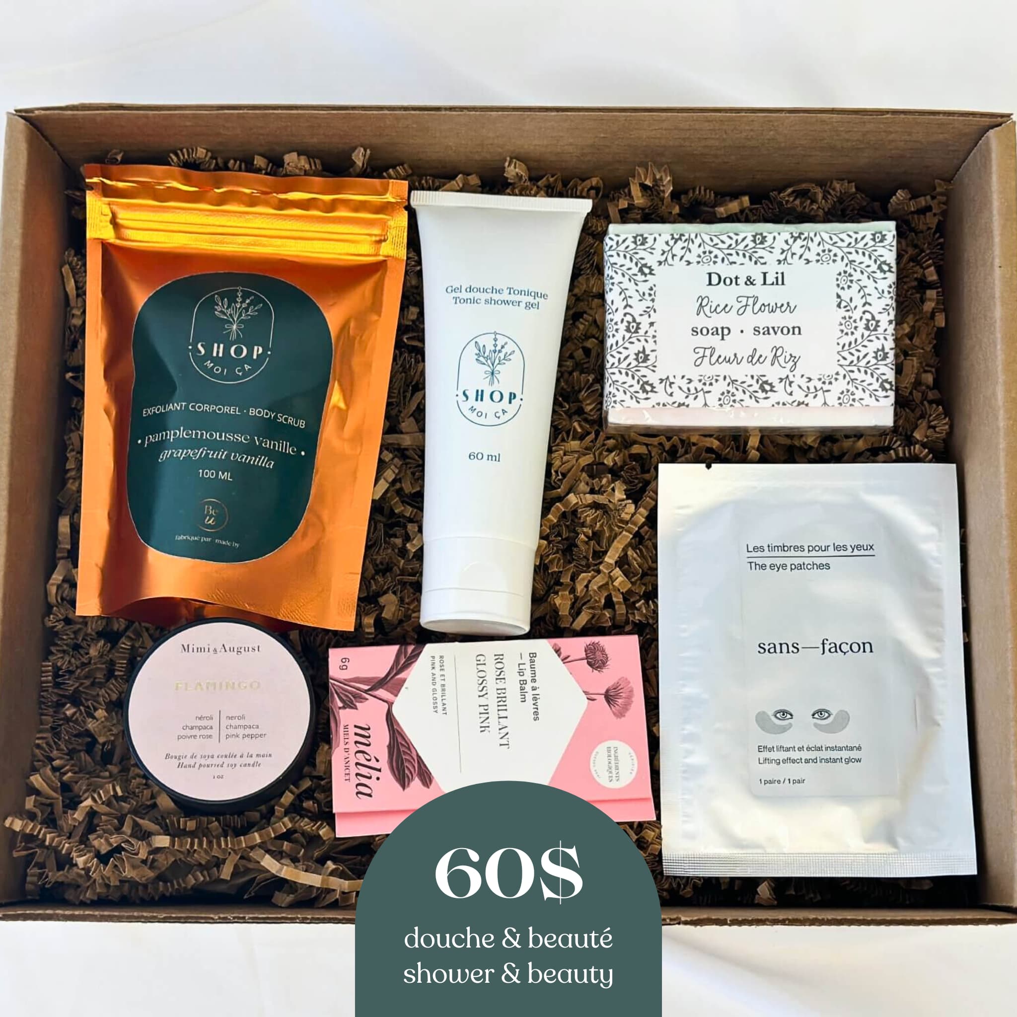 Cocooning Surprise Box