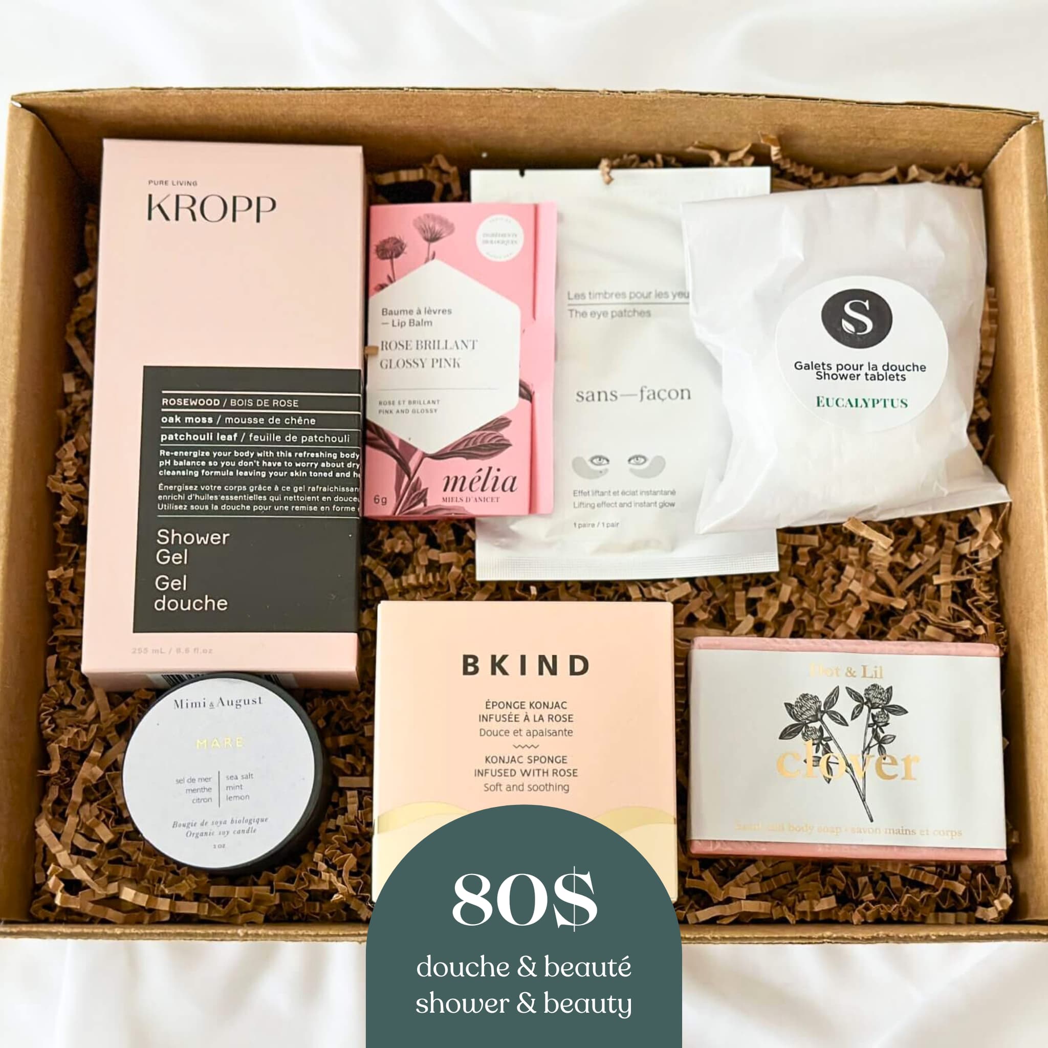Cocooning Surprise Box