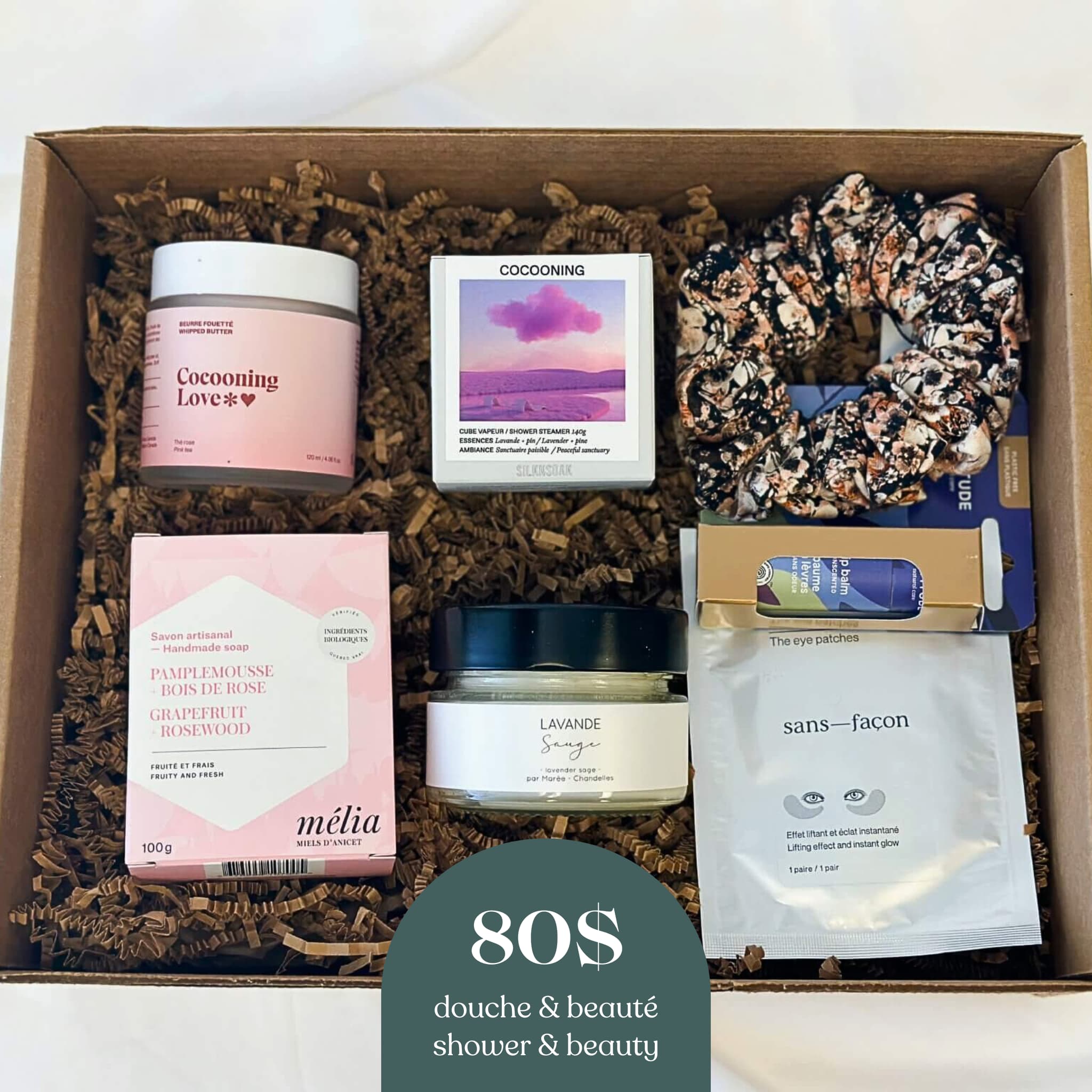 Cocooning Surprise Box