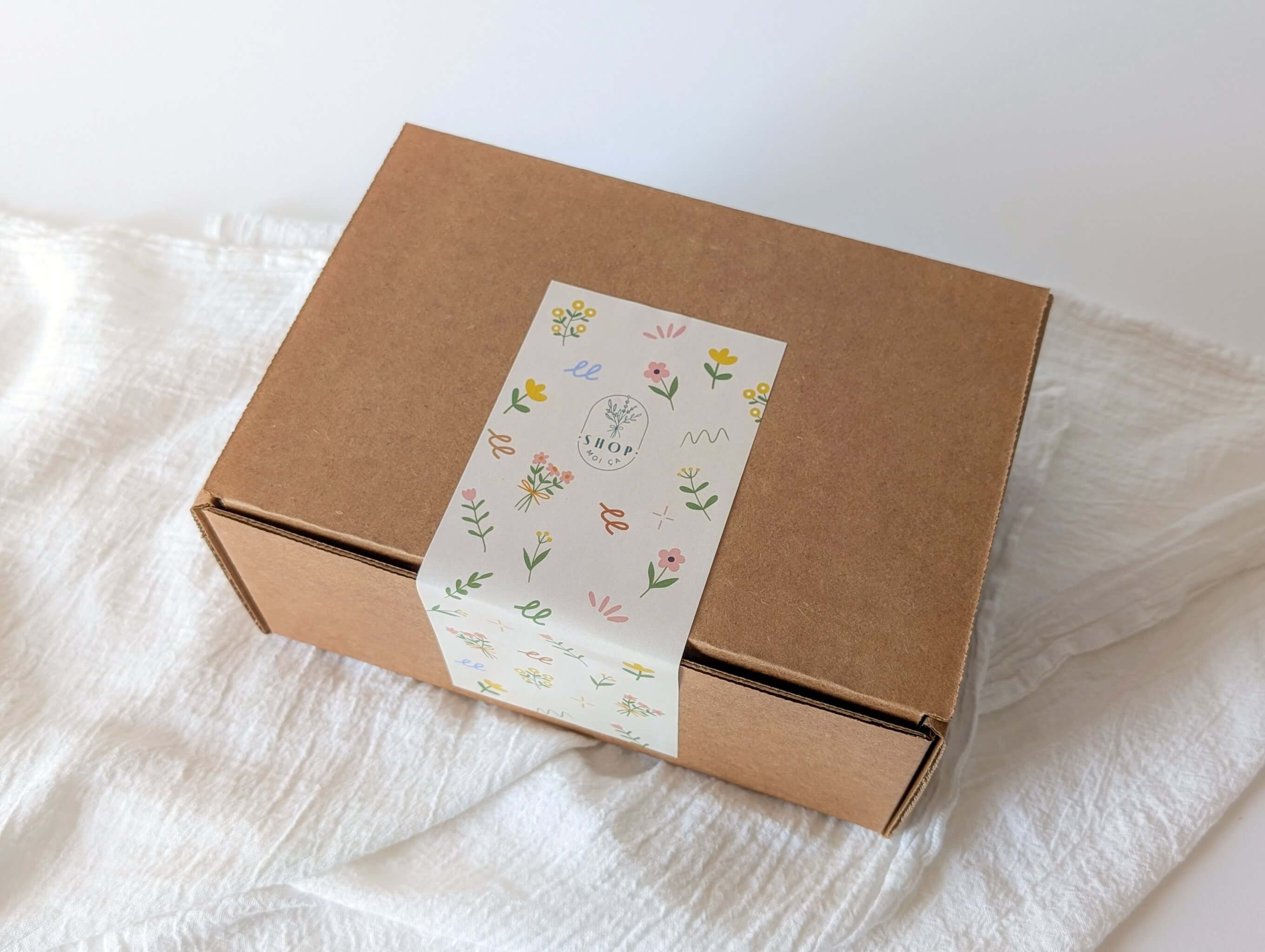 Children's surprise box