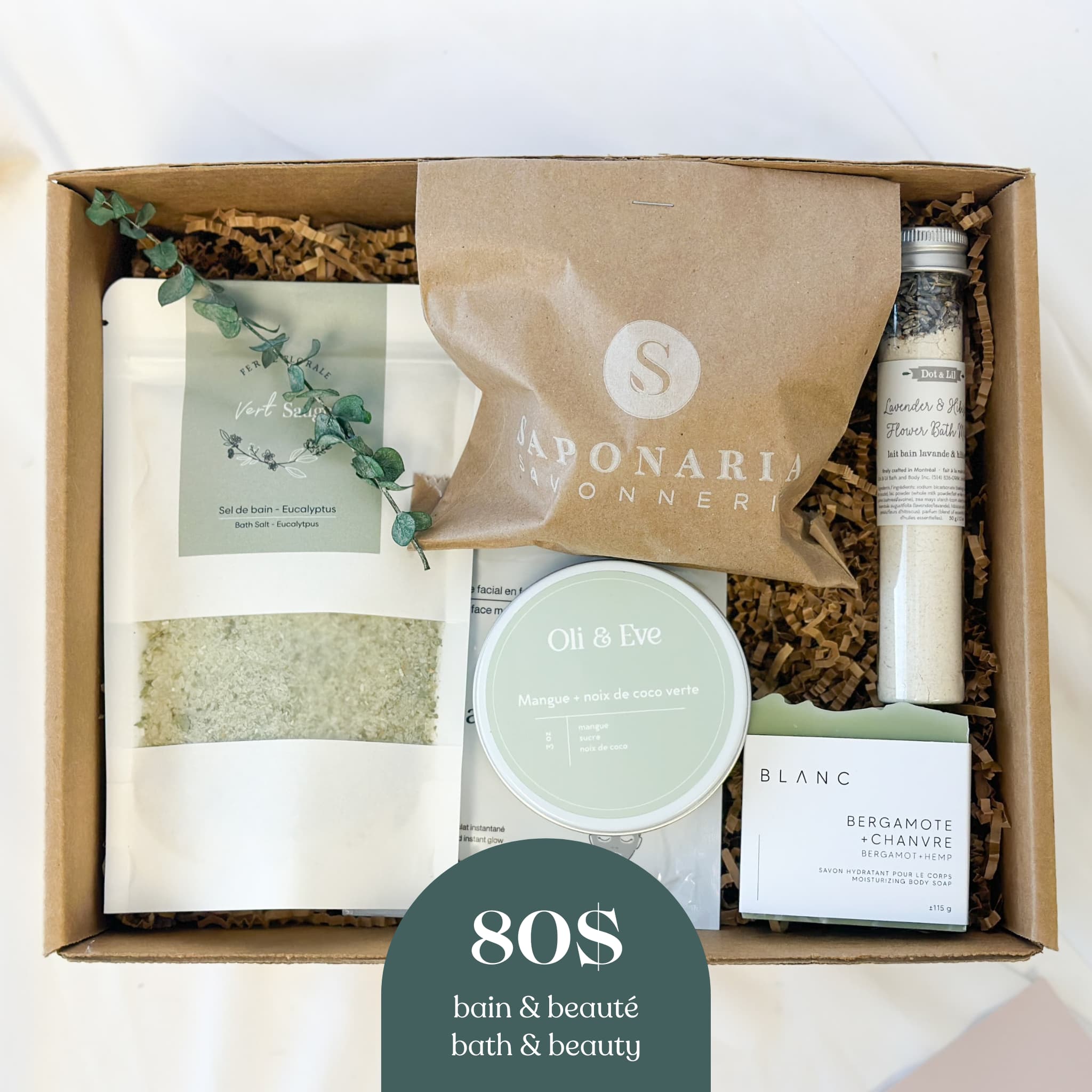 Cocooning Surprise Box
