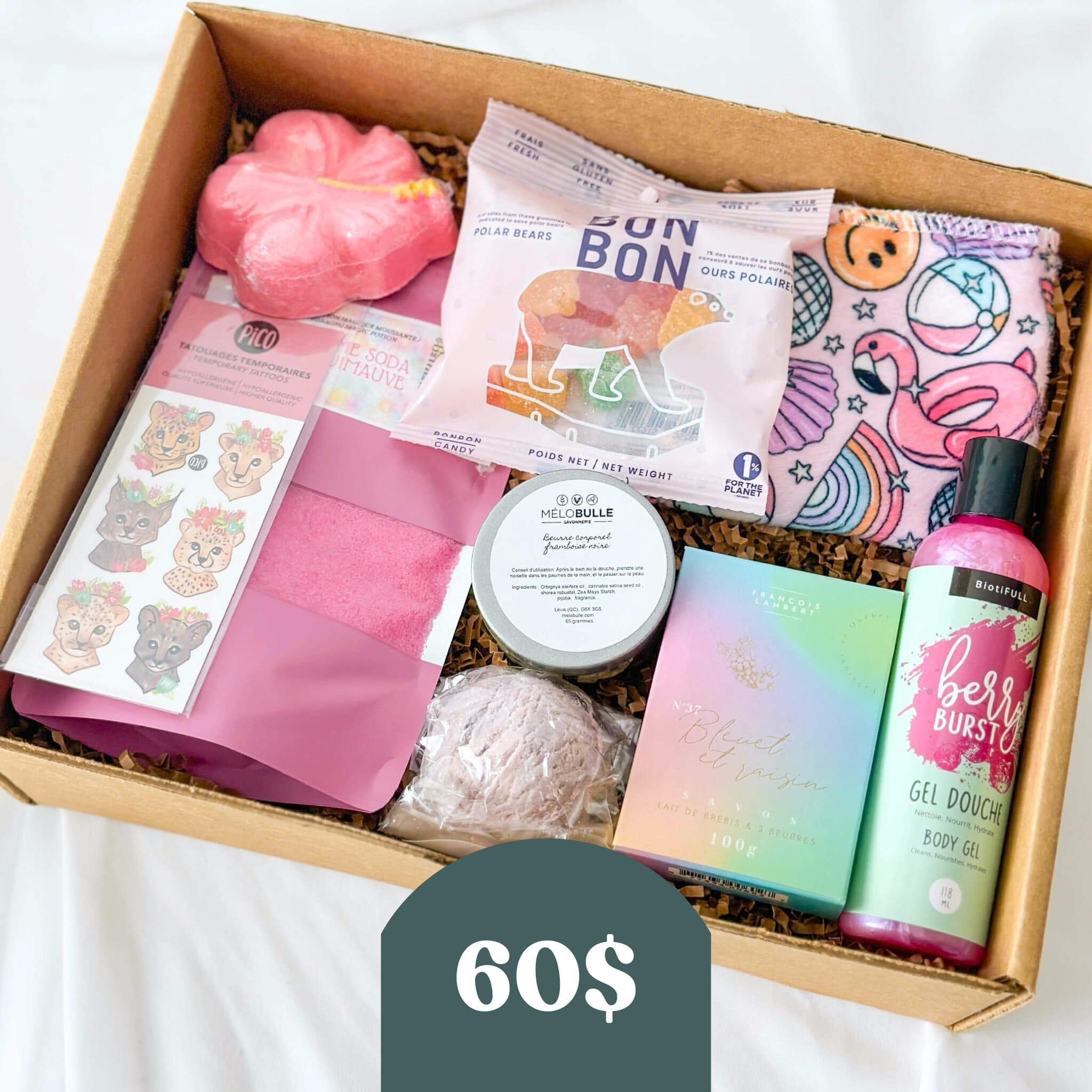 Children's surprise box