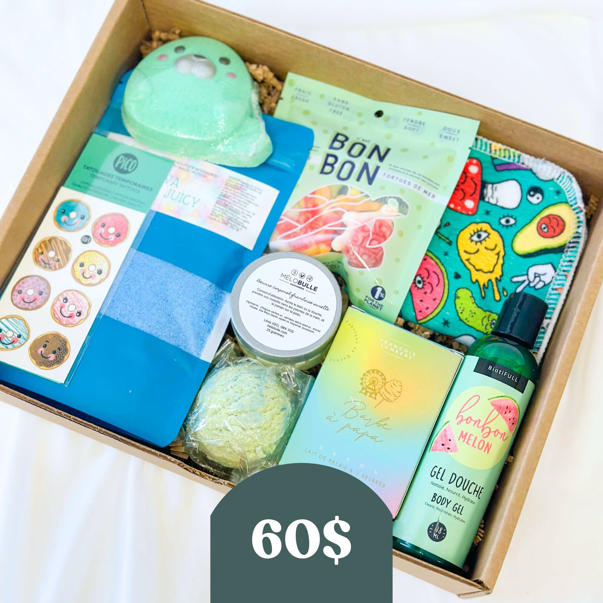 Children's surprise box