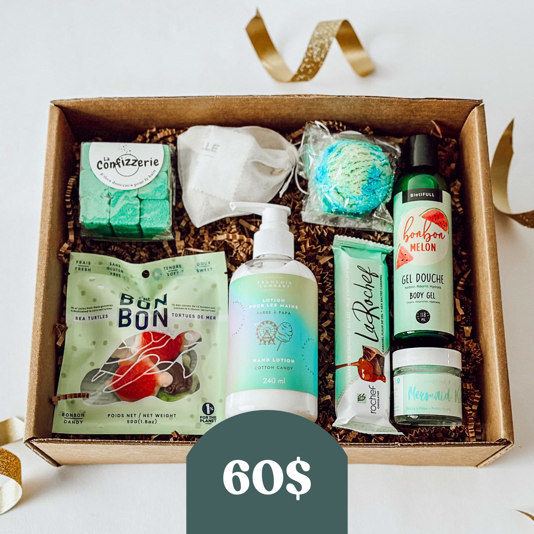 Surprise box - Young girl