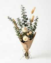 Dried Flower Bouquets by Le Garde-fleurs