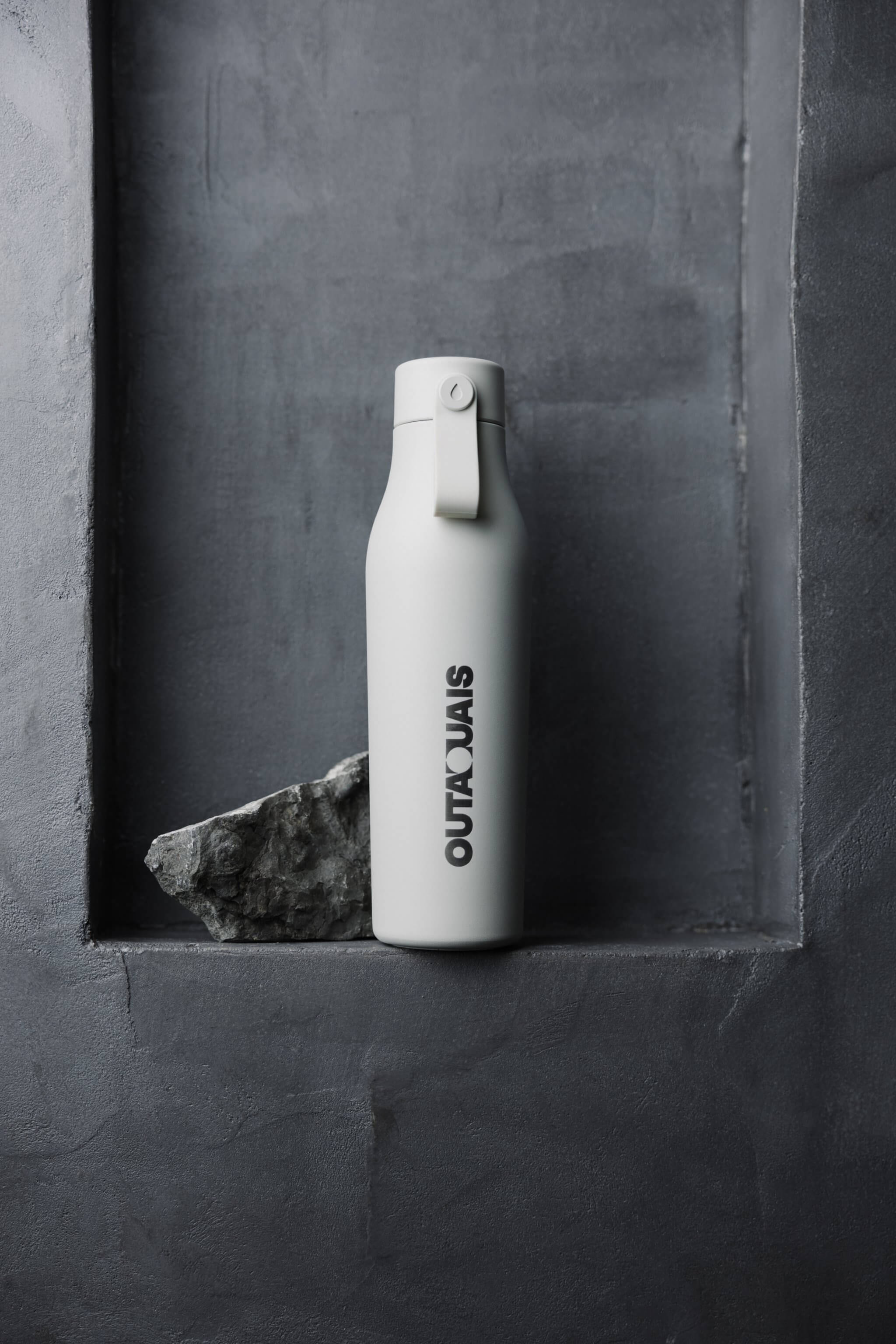 Outaouais isothermal bottle (2 colors)