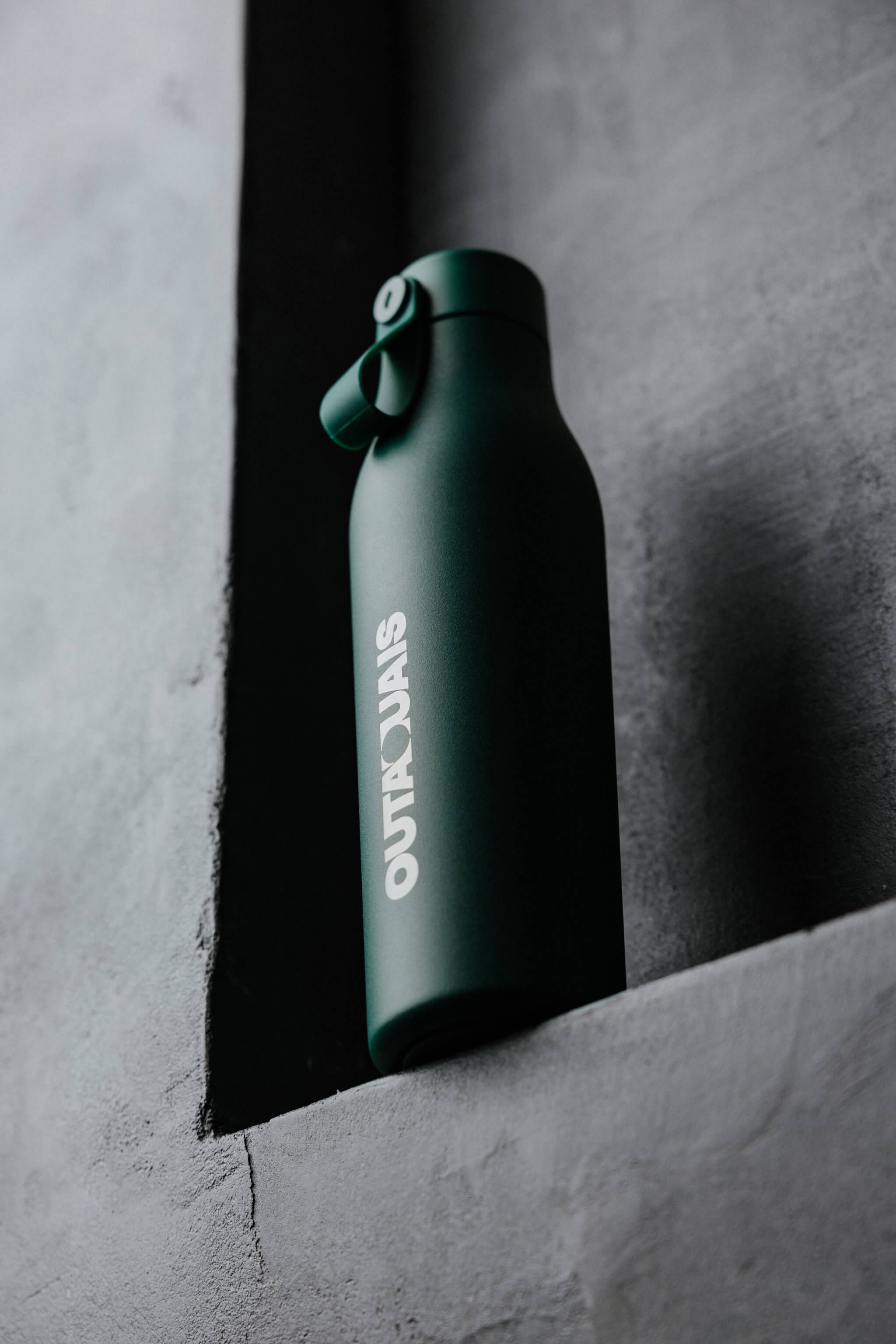 Outaouais isothermal bottle (2 colors)