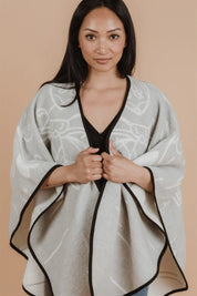 Reversible Eco-Friendly Shawl