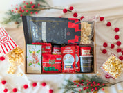 Holiday Movie Night ✧ Pre-order, delivery after November 1