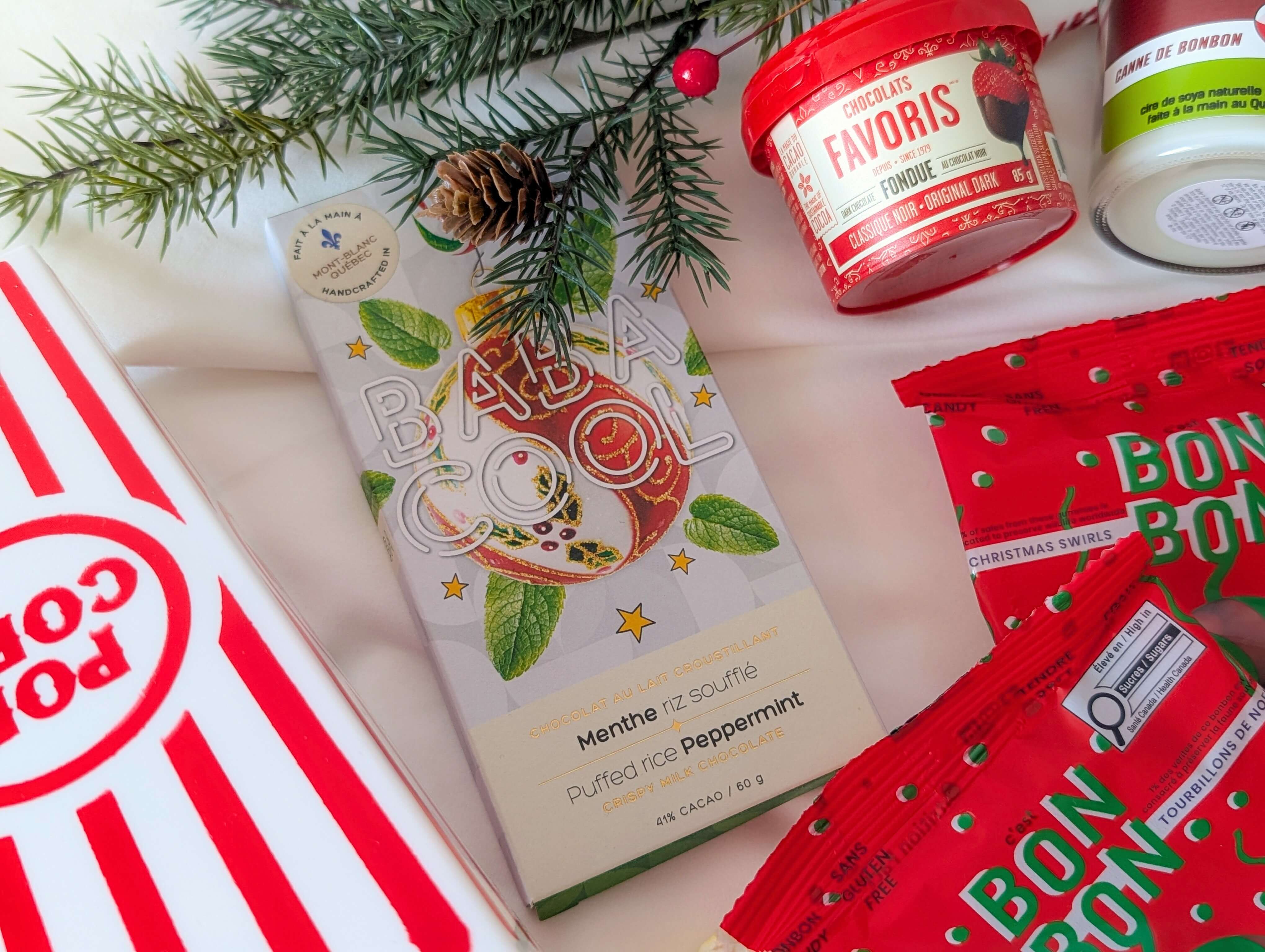 Holiday Movie Night ✧ Pre-order, delivery after November 1