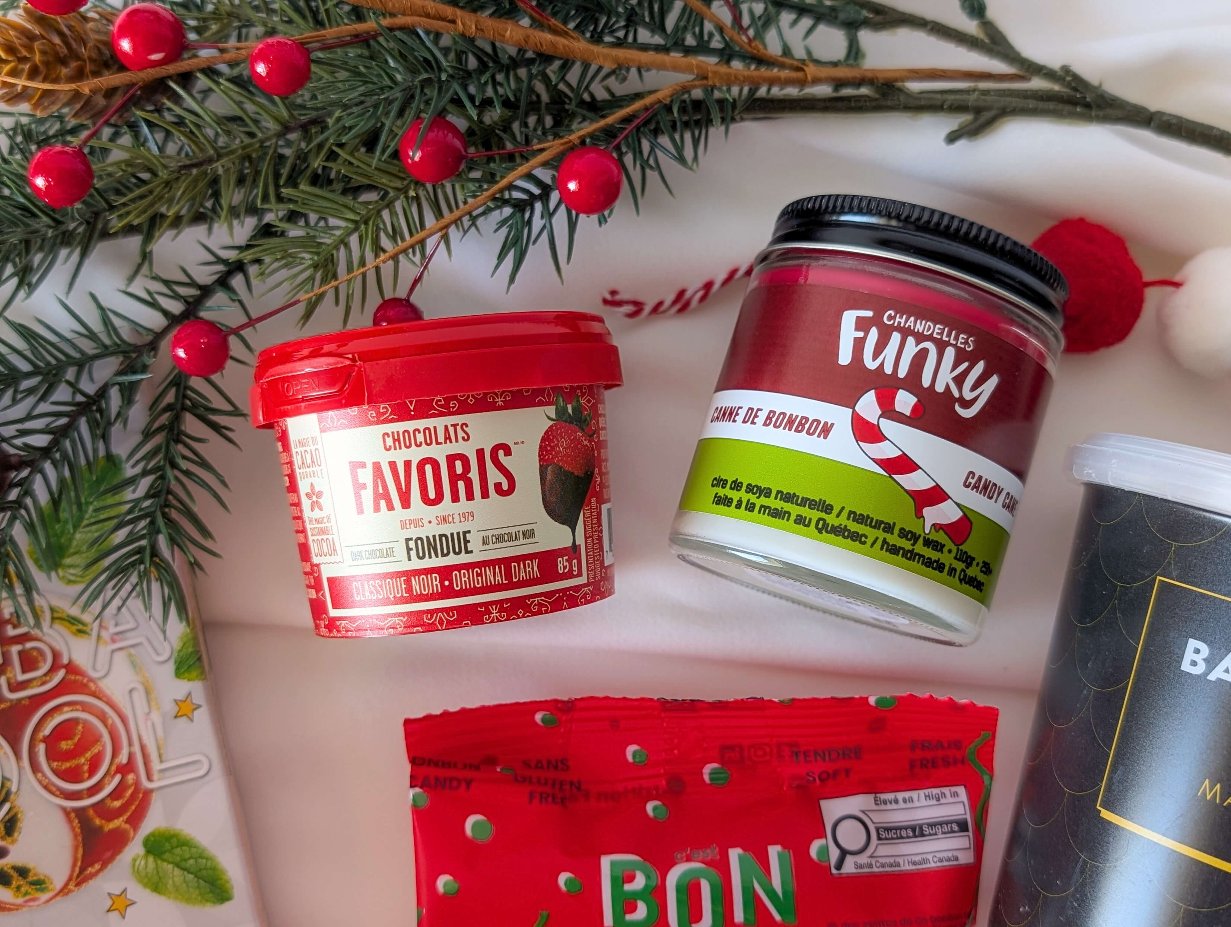 Holiday Movie Night ✧ Pre-order, delivery after November 1