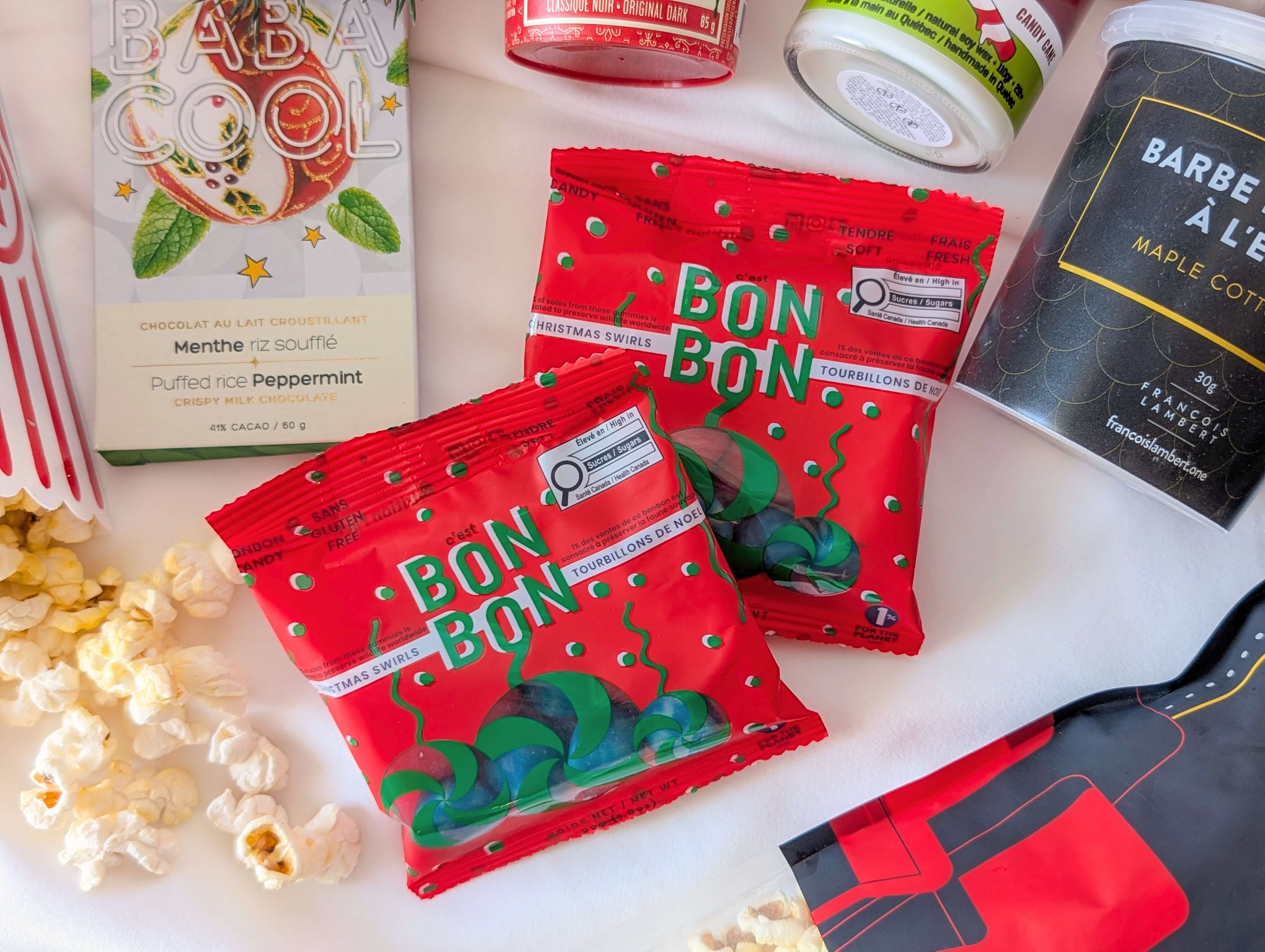 Holiday Movie Night ✧ Pre-order, delivery after November 1