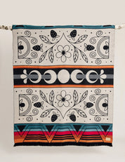 Ceremony Reversible Eco-Friendly Everyday Blanket by MINI TIPI