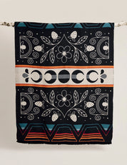 Ceremony Reversible Eco-Friendly Everyday Blanket by MINI TIPI