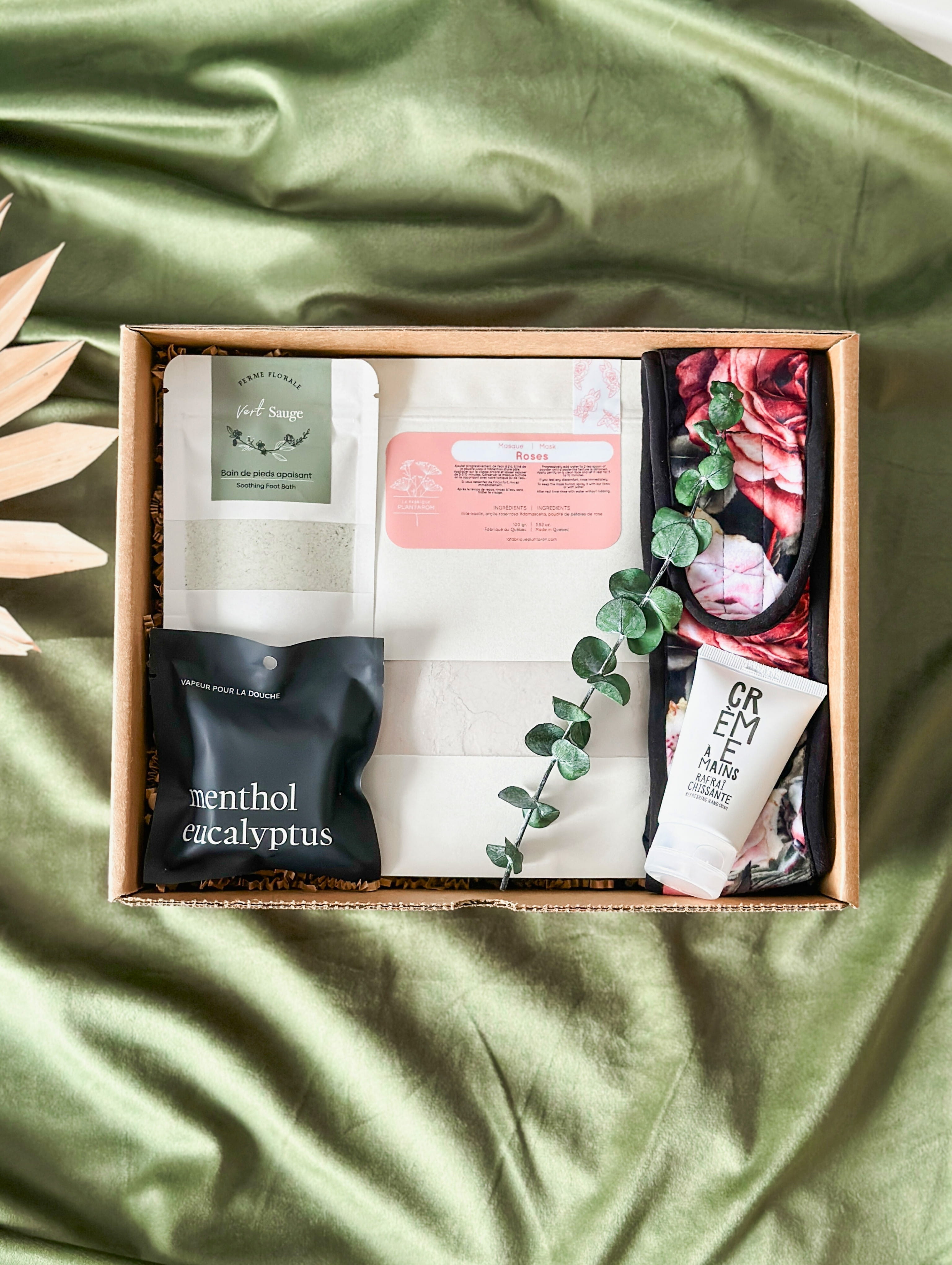 Shower & Beauty Discovery Box