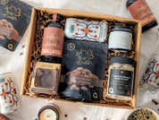 boite cadeau produits pour café québécois