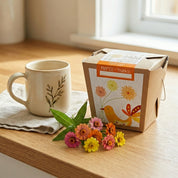 “Thank You” Zinnia Garden Kit