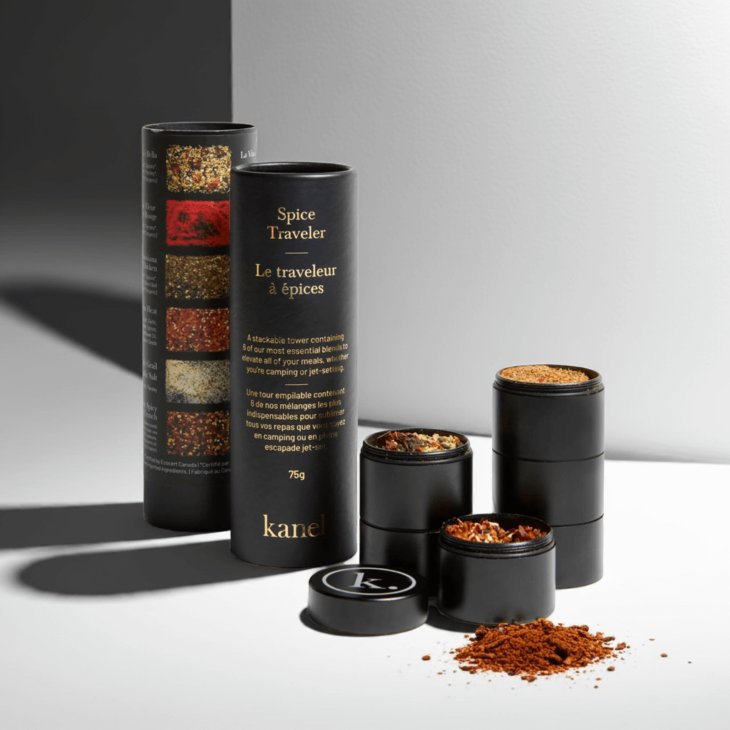 The Spice Traveler