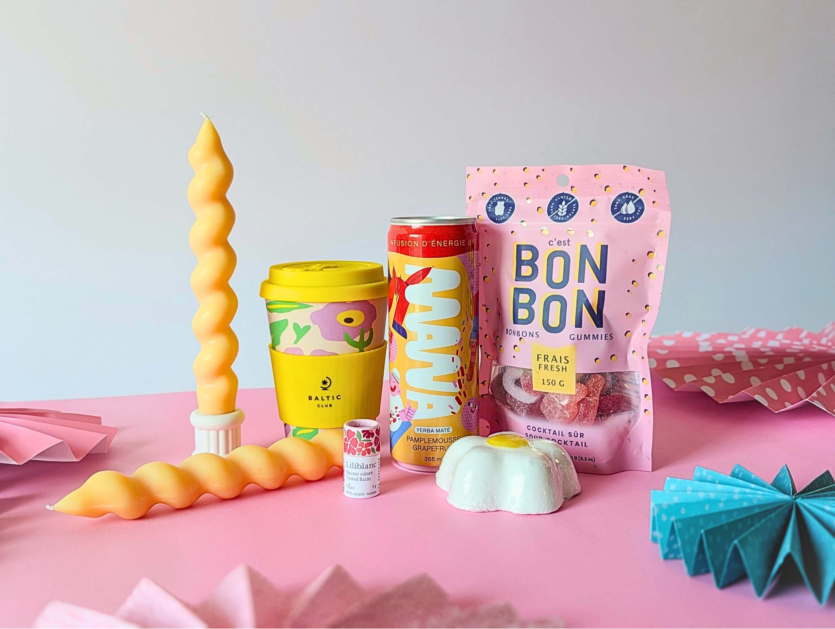 Pink Lemonade
