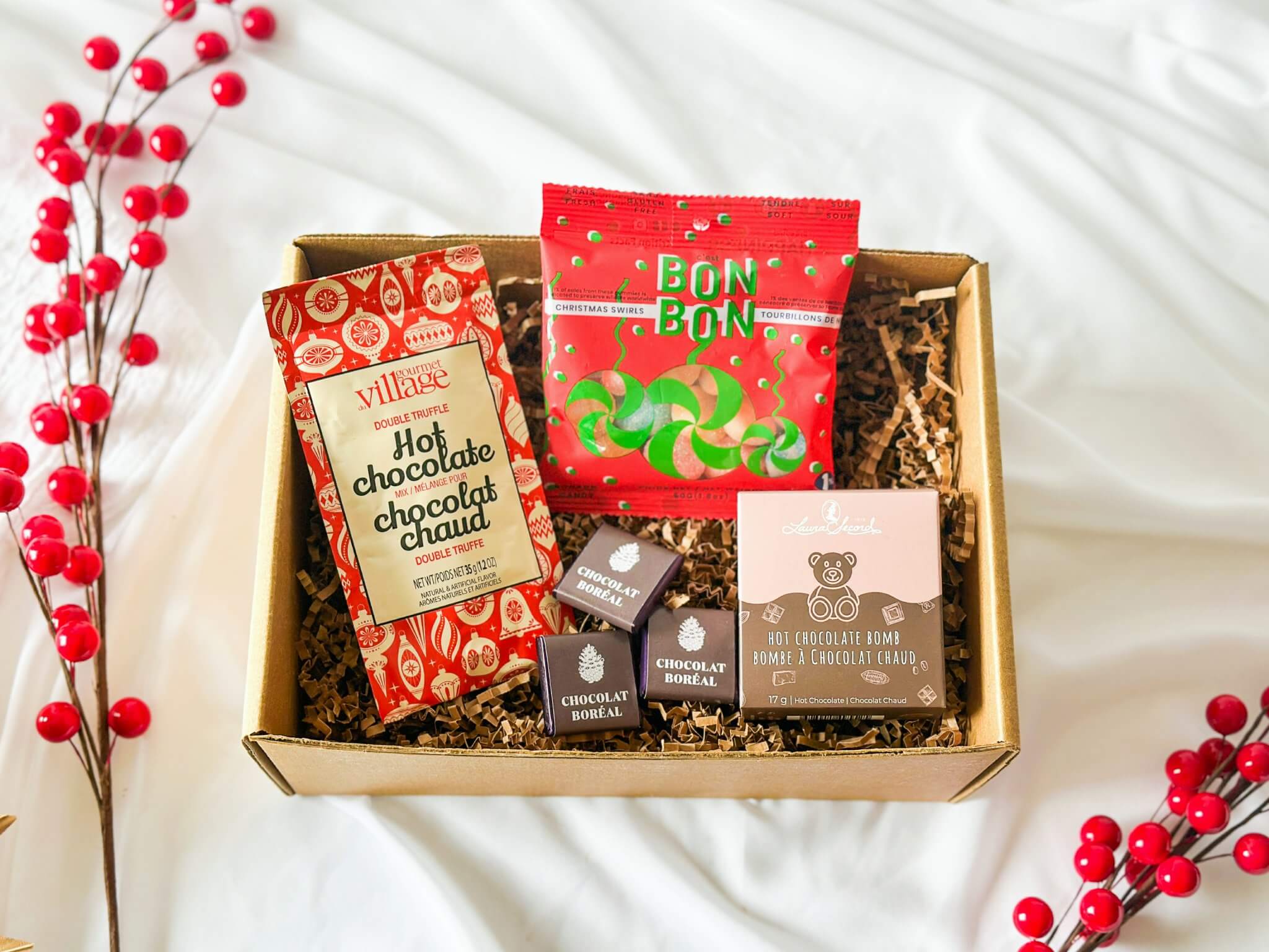 Pack of 12 Chocolate Wonderland boxes (corporate pre-sale)