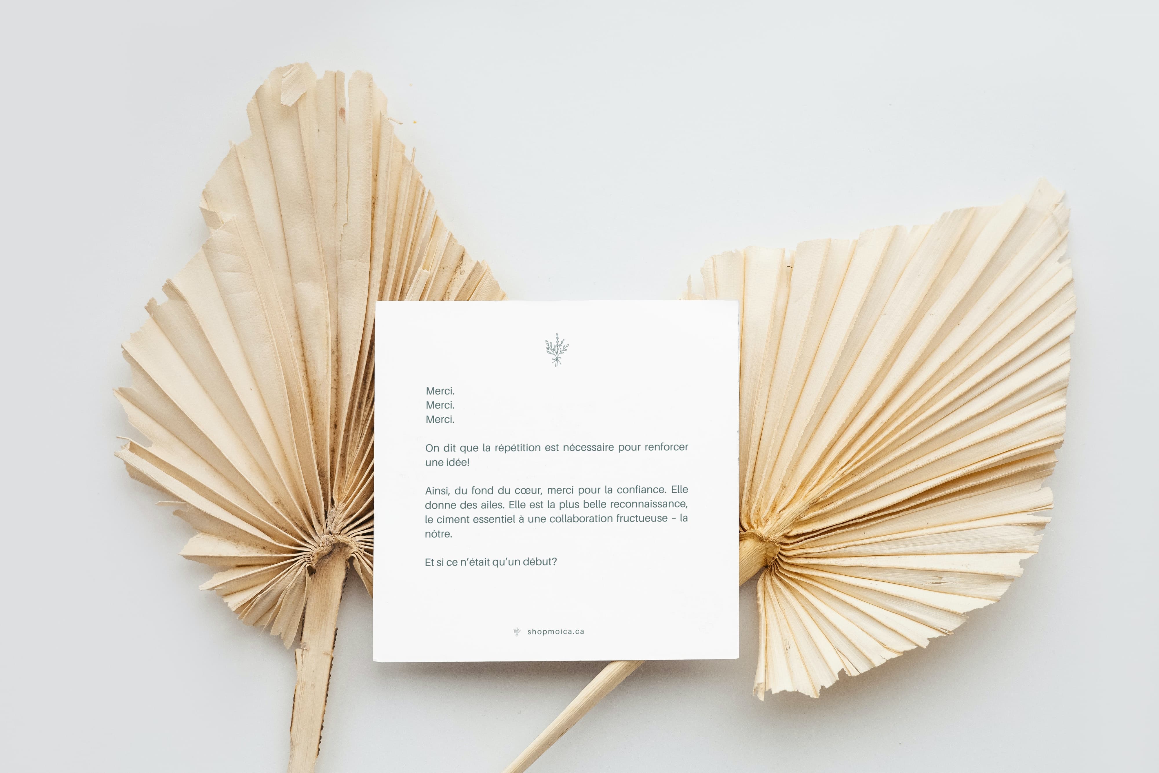 Add a pre-written note