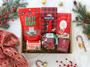 boite cadeau de noel produits québécois