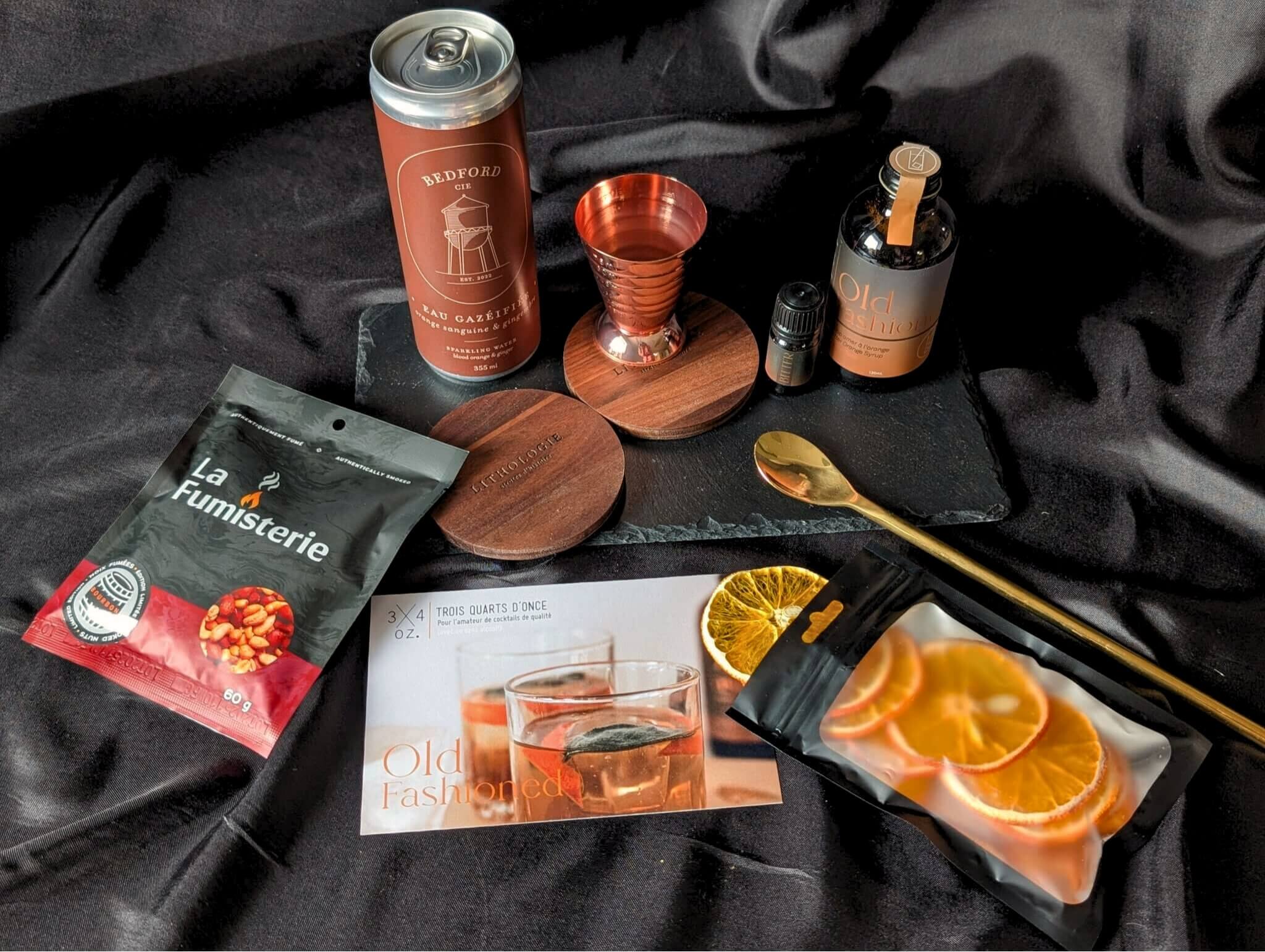 Old fashioned