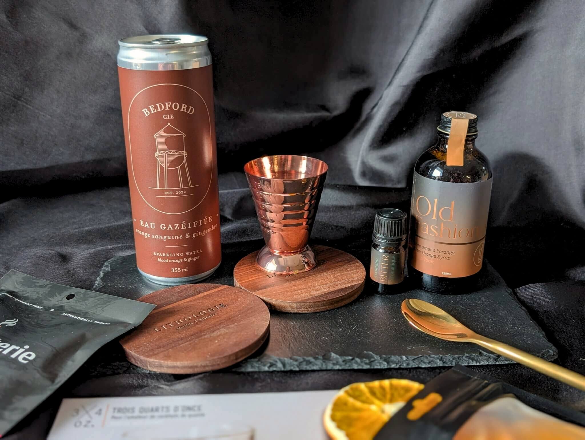 Old fashioned