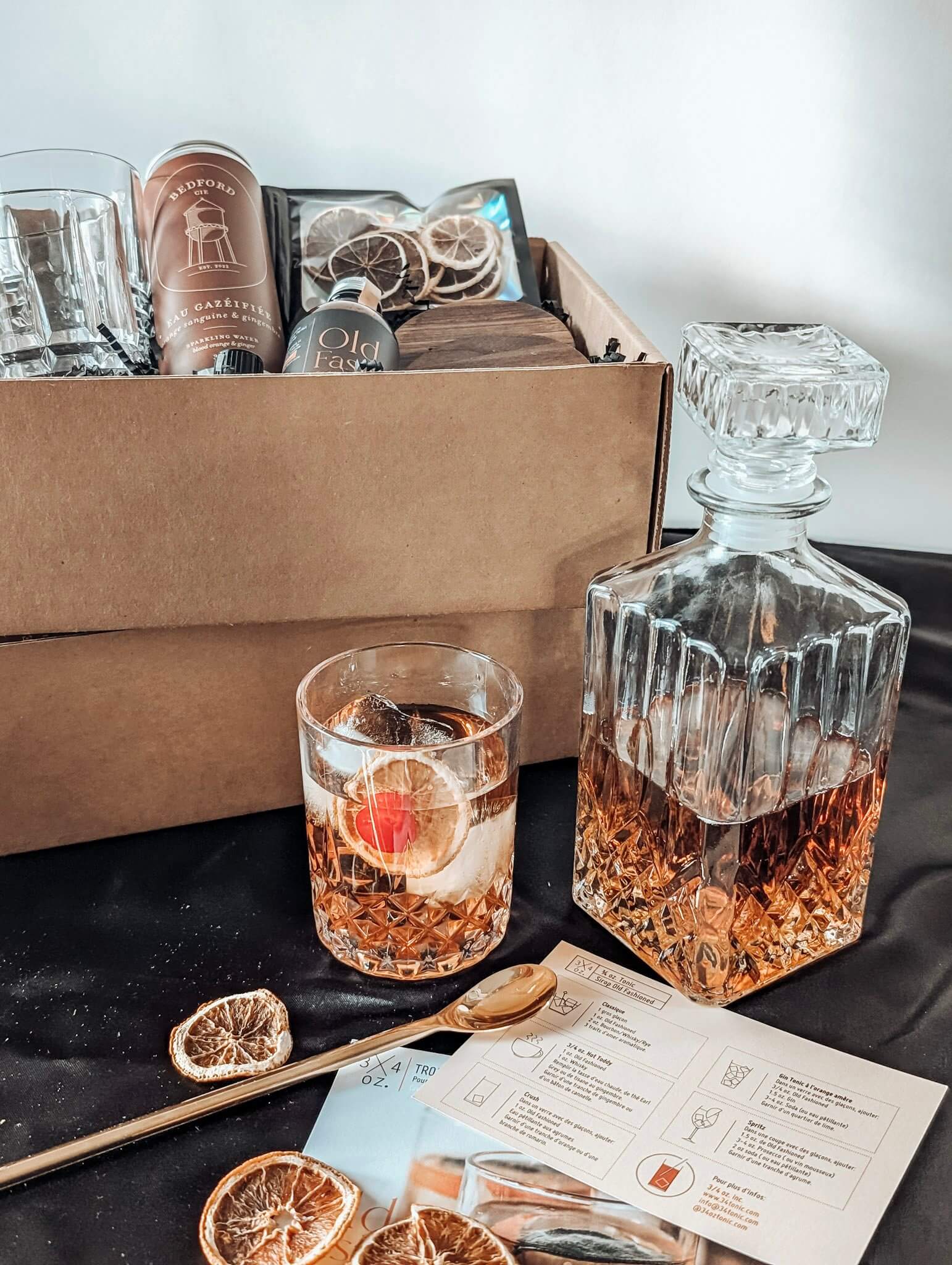 Old fashioned