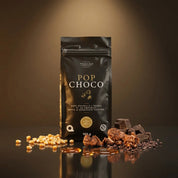Pop Choco – Chocolate-Covered Maple Popcorn