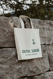 Outaouais Tote Bag